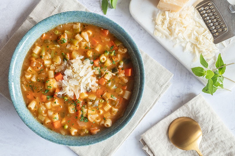 Ljeto u žlici guste juhe