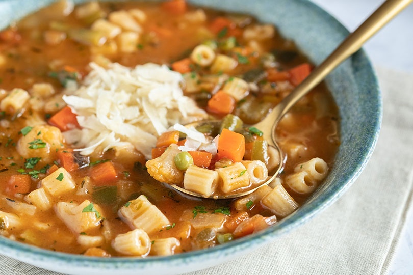 Ljeto u žlici guste juhe